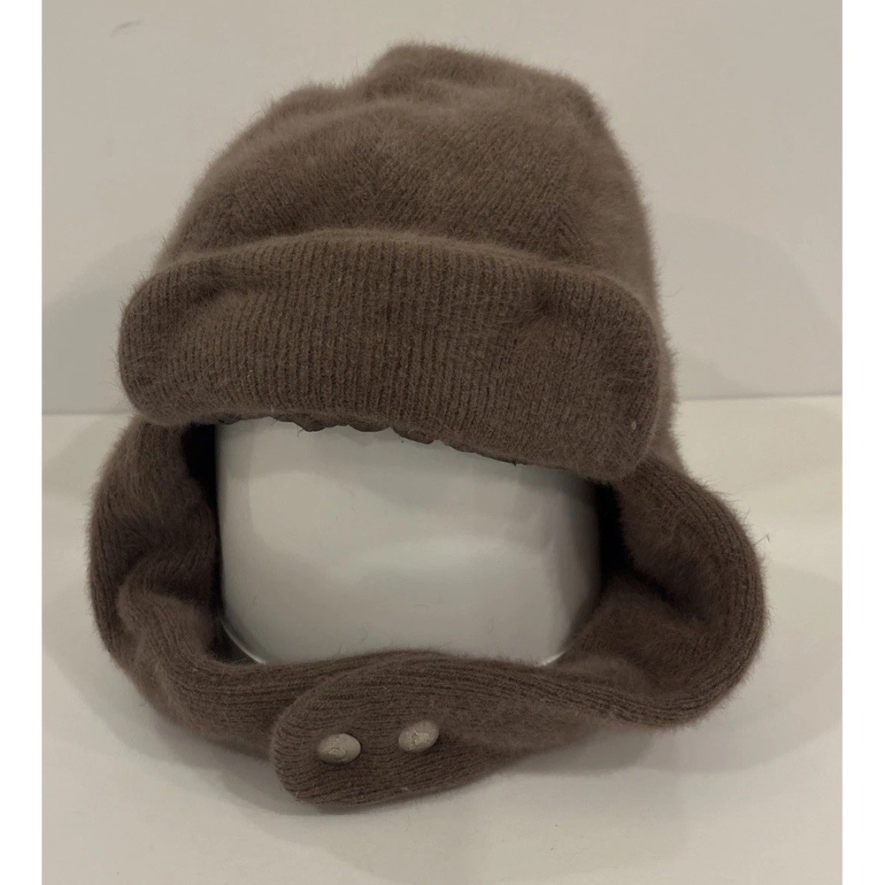 Kangol Furgora Trapper Hat Large Angora Blend